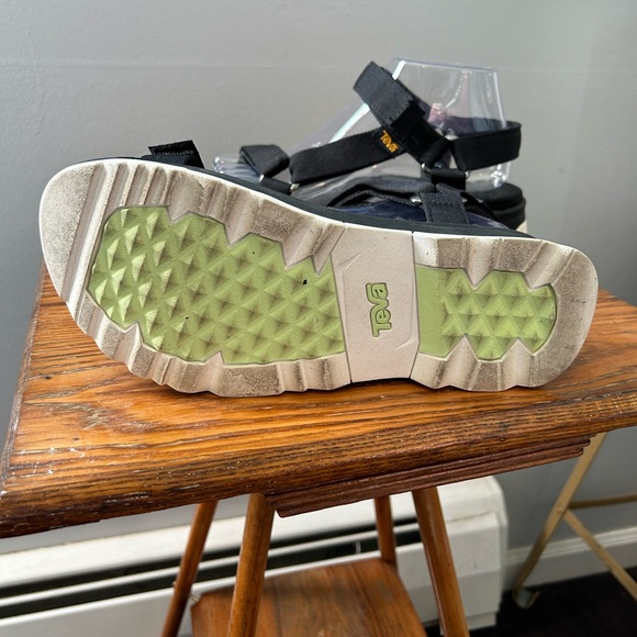 Teva Black Jadito Universal sandals - Picture 4 of 5